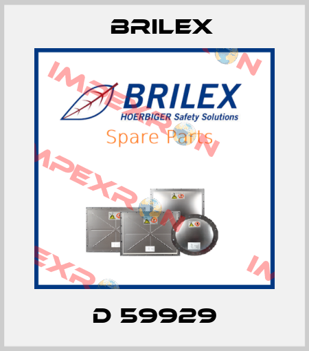D 59929 Brilex