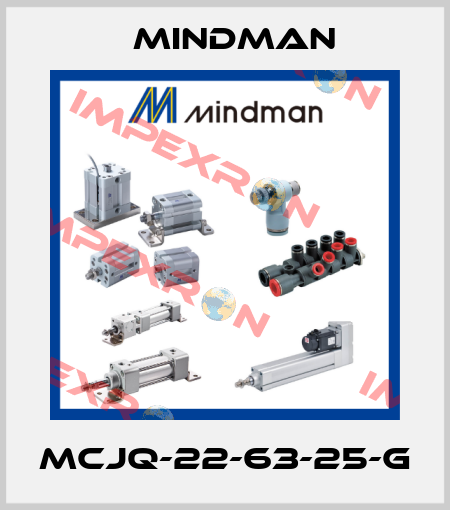 MCJQ-22-63-25-G Mindman