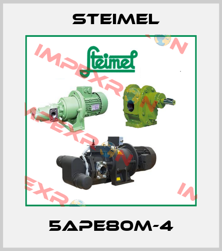 5APE80M-4 Steimel