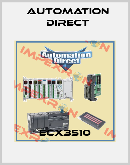 ECX3510 Automation Direct