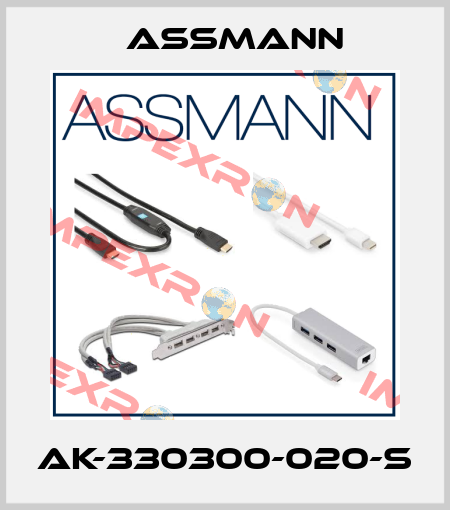 AK-330300-020-S Assmann
