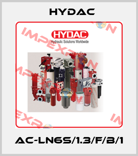 AC-LN6S/1.3/F/B/1 Hydac