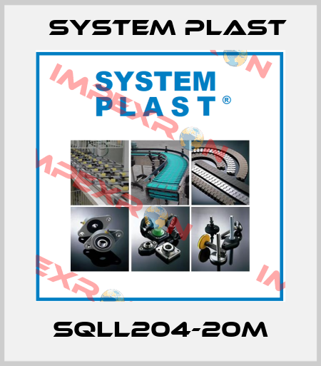 SQLL204-20M System Plast