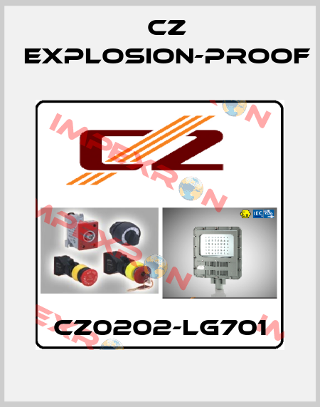 CZ0202-LG701 CZ Explosion-proof