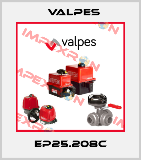 EP25.208C Valpes