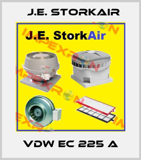 VDW EC 225 A J.E. Storkair