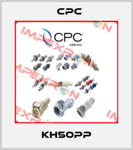 KH50PP Cpc