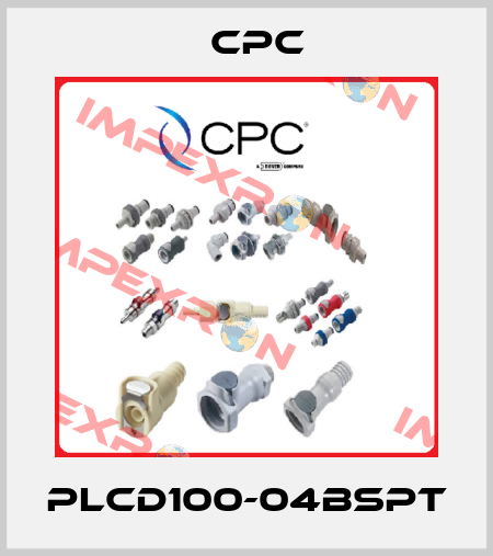 PLCD100-04BSPT Cpc