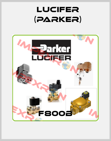 F800B Lucifer (Parker)