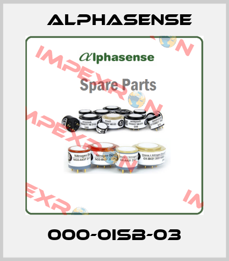 000-0ISB-03 Alphasense