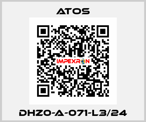 DHZ0-A-071-L3/24 Atos