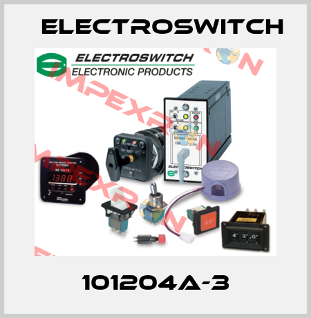 101204A-3 Electroswitch
