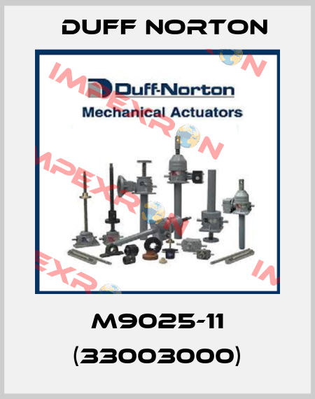 M9025-11 (33003000) Duff Norton