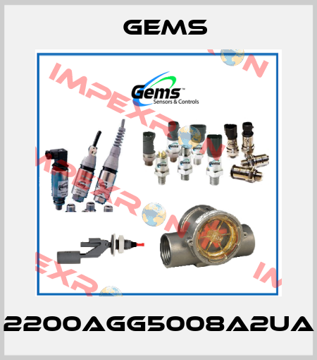 2200AGG5008A2UA Gems