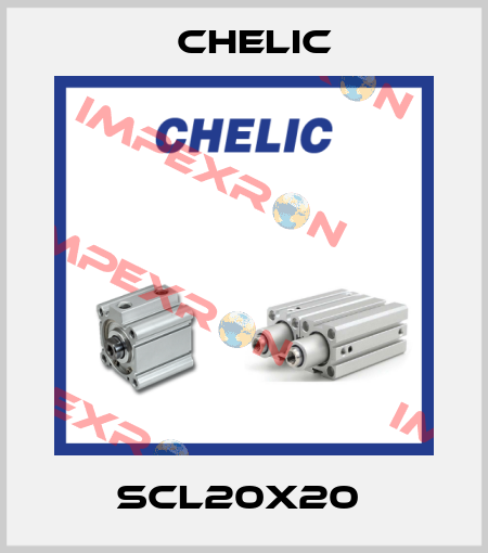 SCL20X20  Chelic