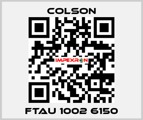 FTAU 1002 6150 Colson
