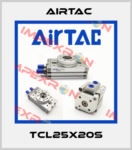 TCL25x20S Airtac