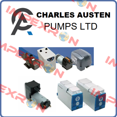 X37-002 Charles Austen Pumps