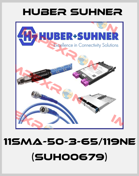 11SMA-50-3-65/119NE (SUH00679) Huber Suhner