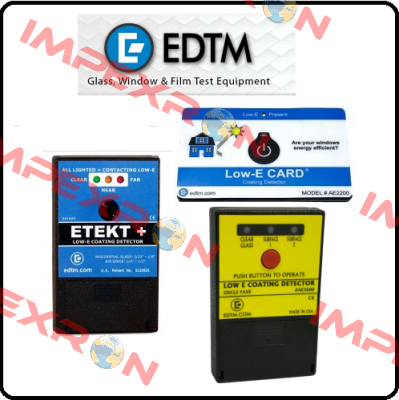 RC3175 \ R-CHEK + EDTM