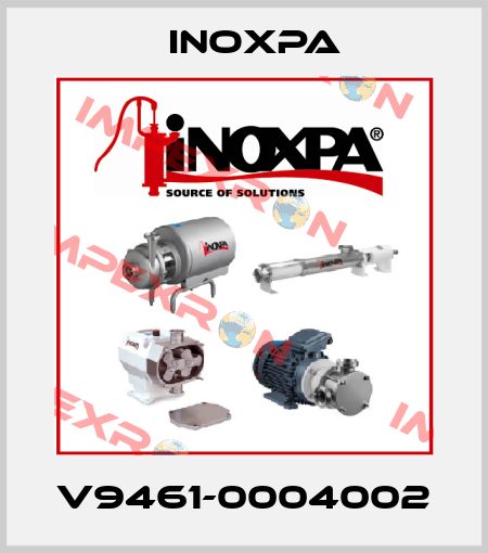 V9461-0004002 Inoxpa