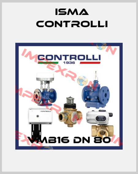 VMB16 DN 80 iSMA CONTROLLI