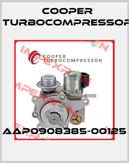 AAP0908385-00125 Cooper Turbocompressor