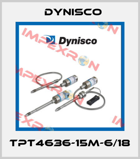 TPT4636-15M-6/18 Dynisco