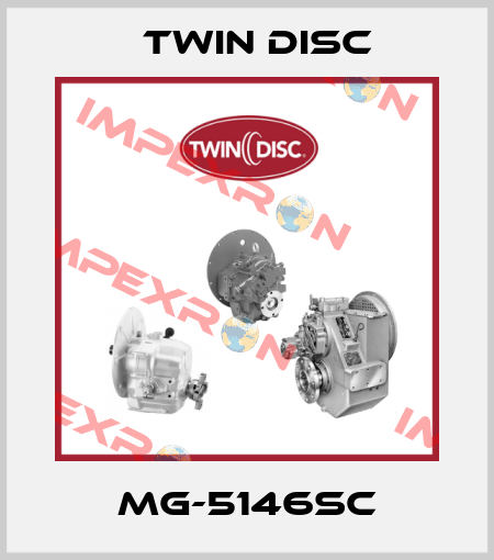 MG-5146SC Twin Disc