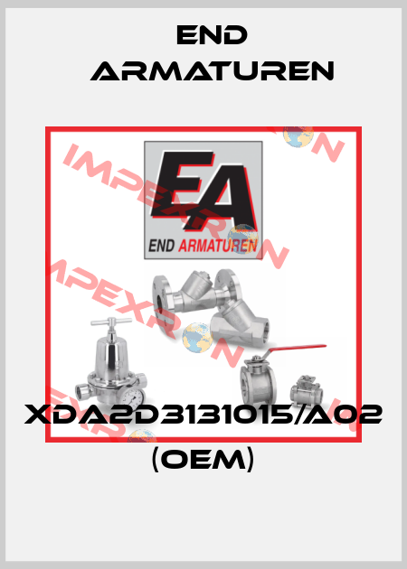 XDA2D3131015/A02 (OEM) End Armaturen