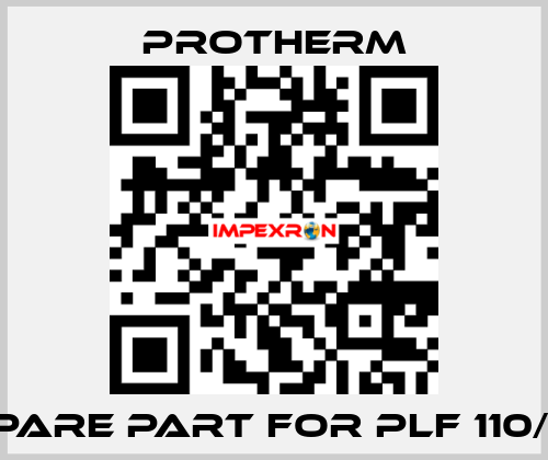 Spare part for PLF 110/15 PROTHERM