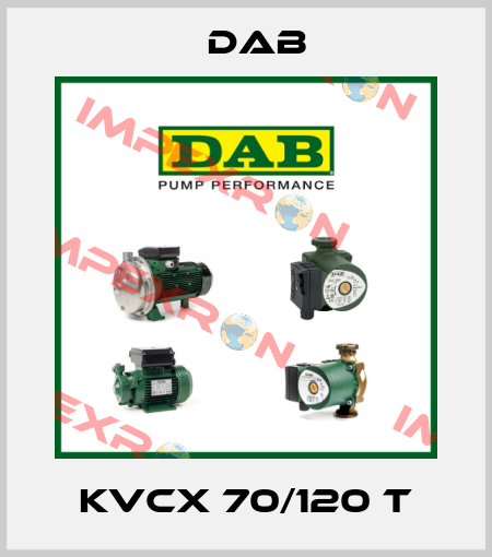 KVCX 70/120 T DAB