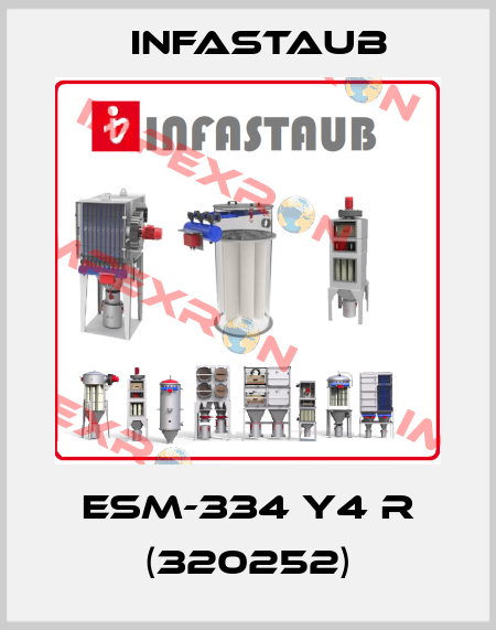 ESM-334 Y4 R (320252) Infastaub