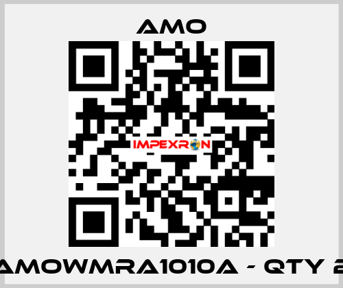 HAMOWMRA1010A - Qty 22 Amo