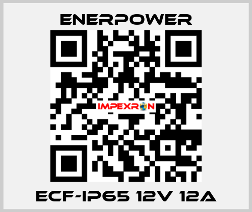ECF-IP65 12V 12A Enerpower