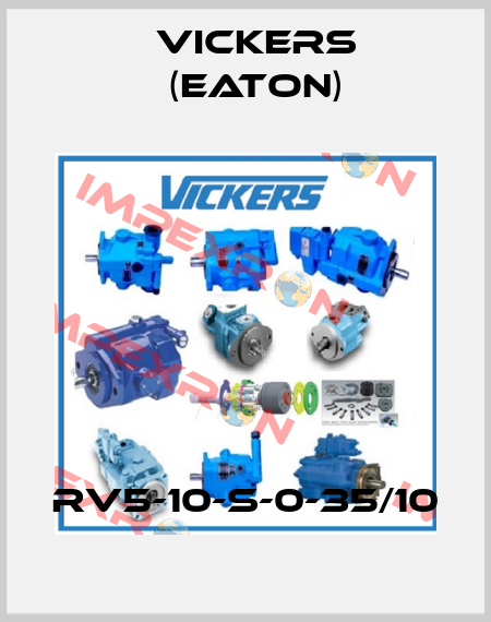 RV5-10-S-0-35/10 Vickers (Eaton)