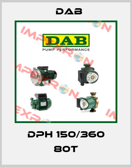 DPH 150/360 80T DAB