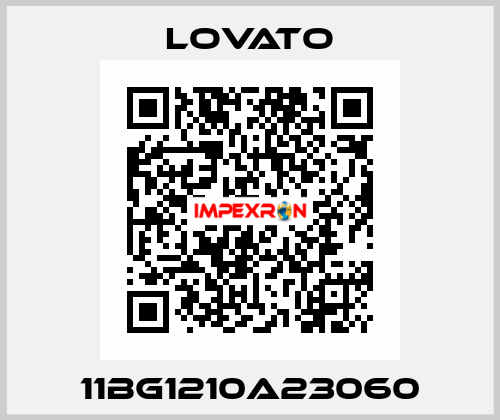 11BG1210A23060 Lovato