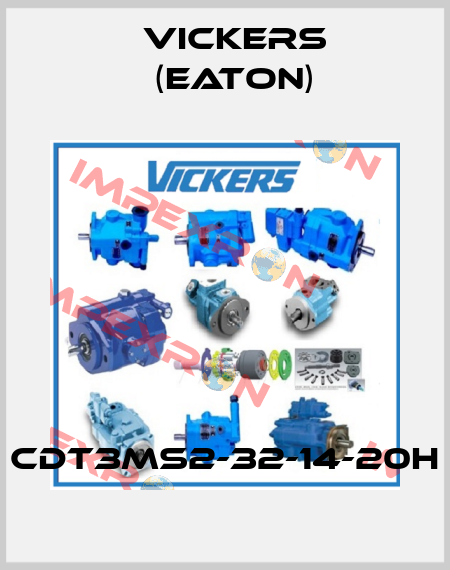 CDT3MS2-32-14-20H Vickers (Eaton)