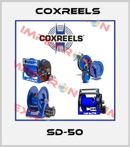 SD-50 Coxreels