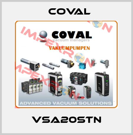VSA20STN Coval
