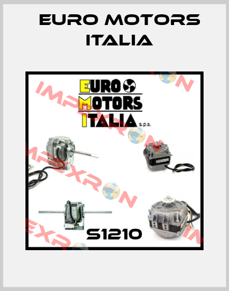 S1210 Euro Motors Italia