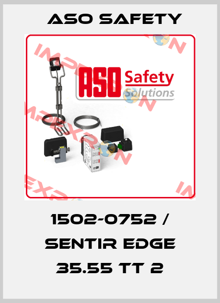 1502-0752 / SENTIR edge 35.55 TT 2 ASO SAFETY