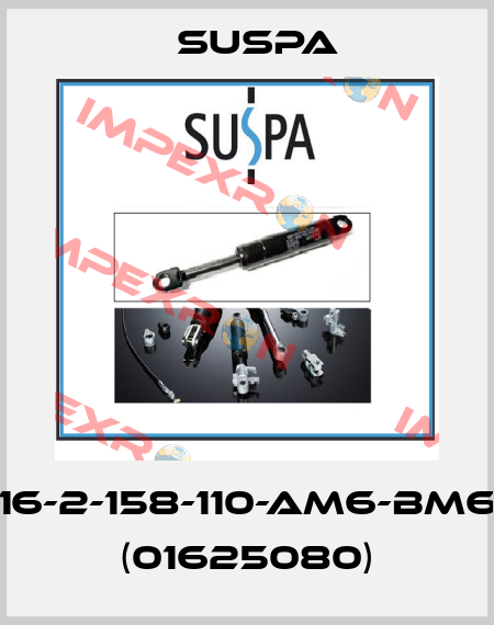 16-2-158-110-AM6-BM6 (01625080) Suspa