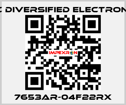 7653AR-04F22RX ATC Diversified Electronics