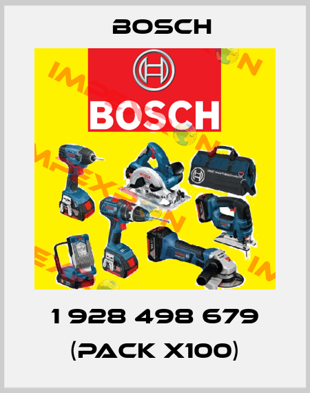 1 928 498 679 (pack x100) Bosch