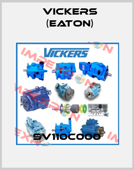 SV110C000 Vickers (Eaton)