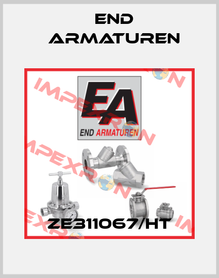 ZE311067/HT End Armaturen