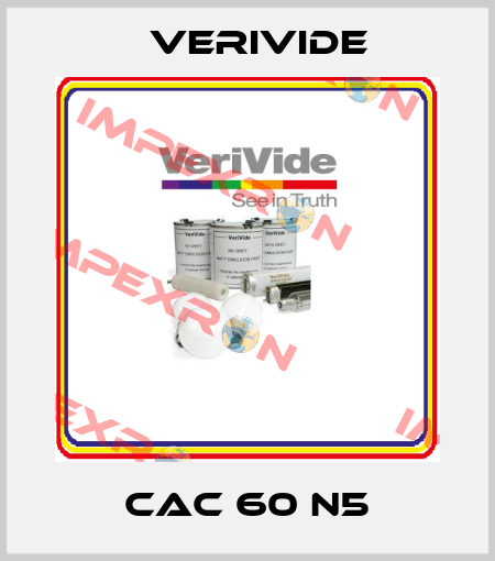 CAC 60 N5 Verivide