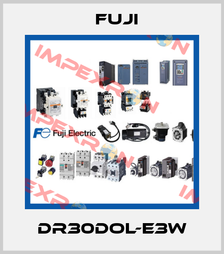 DR30DOL-E3W Fuji